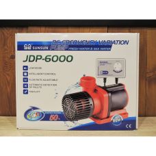 MÁY BƠM HỒ CÁ SUNSUN JDP6000 DC24VOL CHỐNG GIẬT