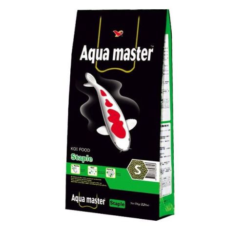 aquamaster staple